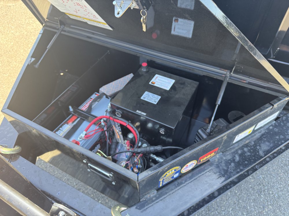 MAXX-D 7x14 17,500 Dump