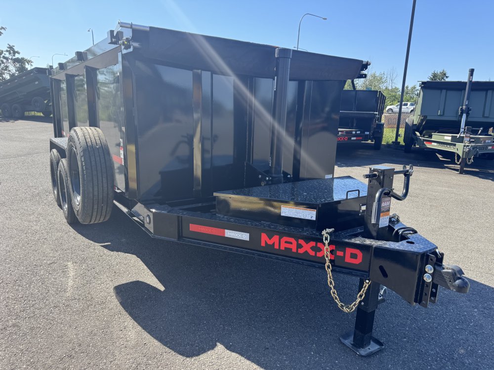 MAXX-D 7x14 17,500 Dump