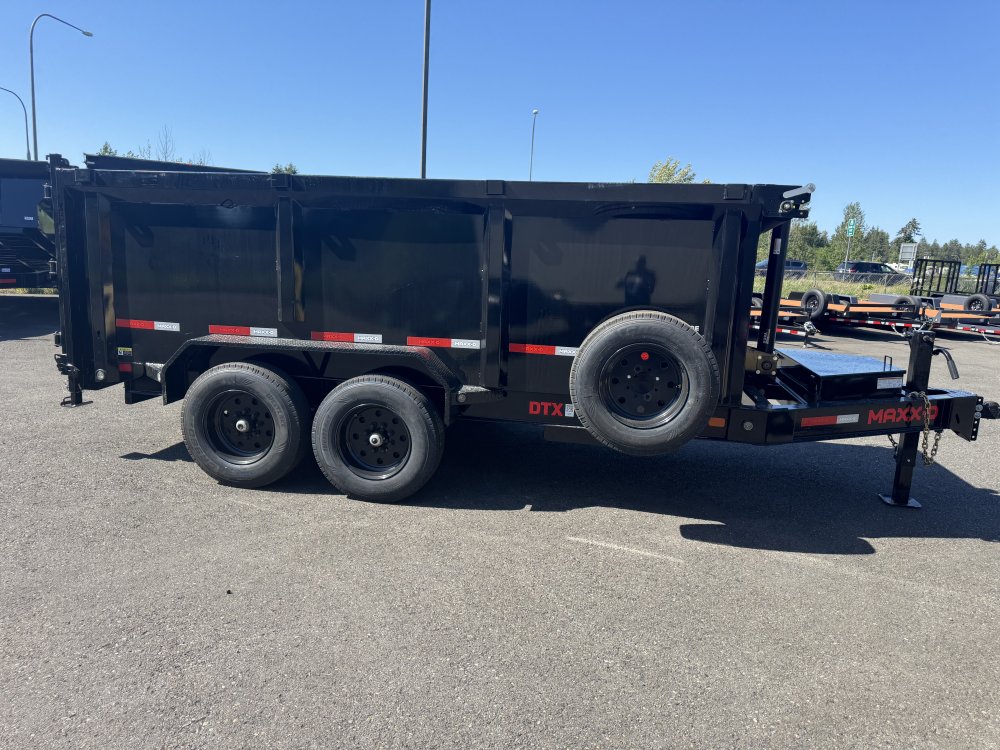 MAXX-D 7x14 17,500 Dump