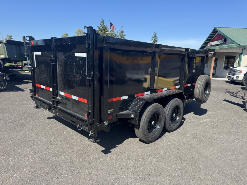 MAXX-D 7x14 17,500 Dump