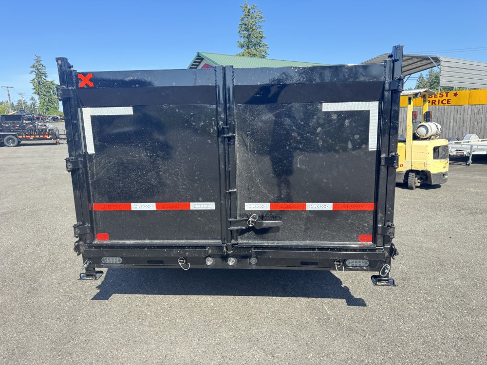MAXX-D 7x14 17,500 Dump