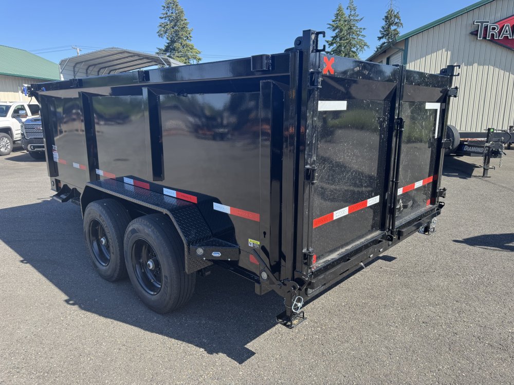 MAXX-D 7x14 17,500 Dump