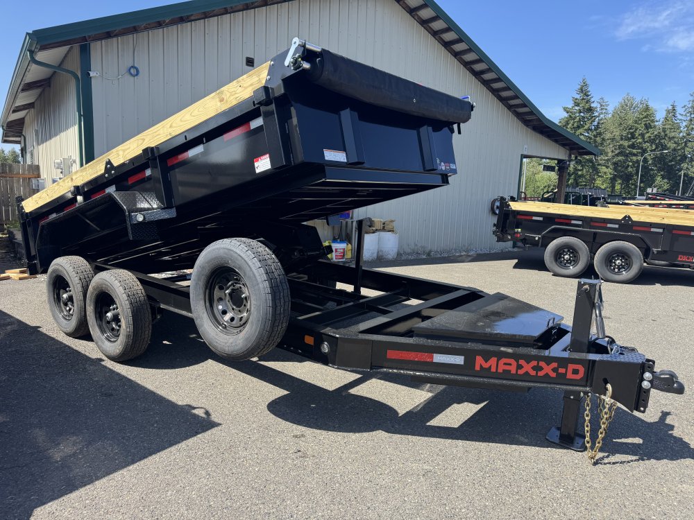MAXX-D 7x14 14,000 Dump