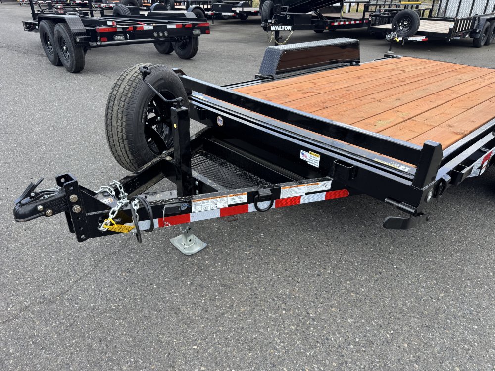 Versatile 7x14 9,999 Flatbed