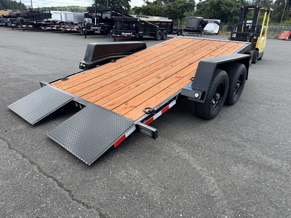 Versatile 7x14 9,999 Flatbed