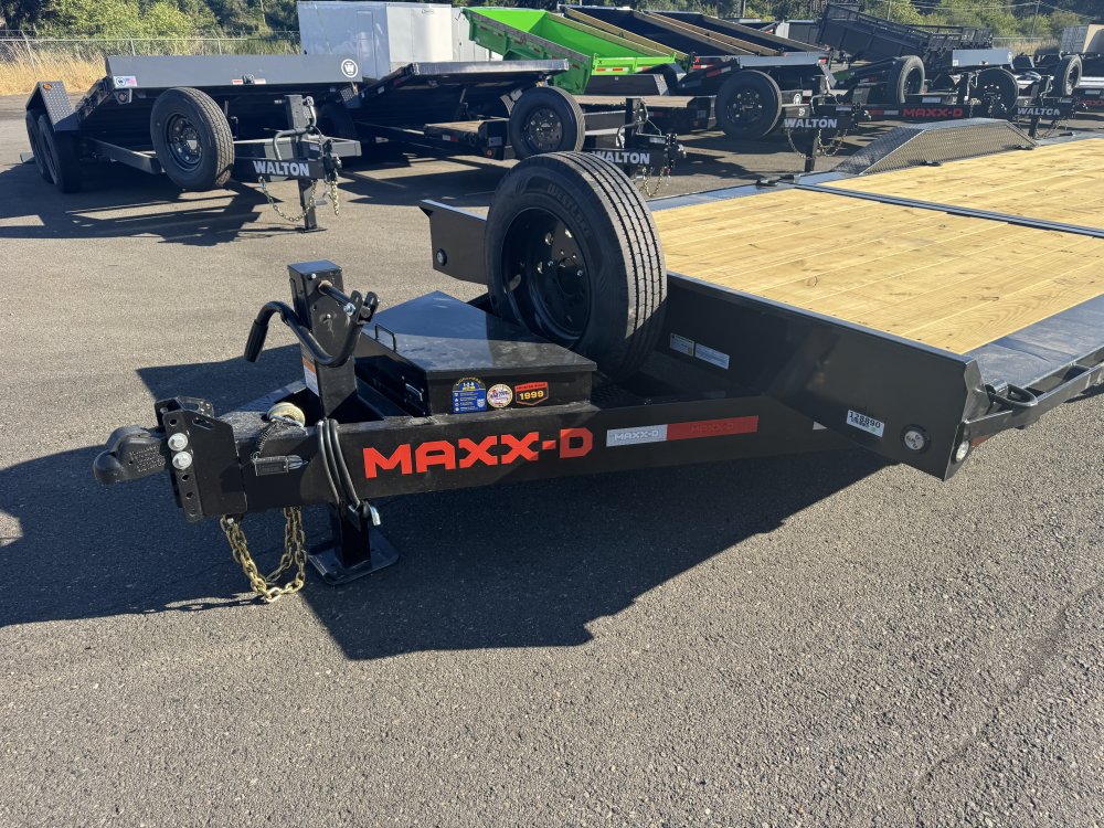 MAXX-D 7x24 17,500 Tilt