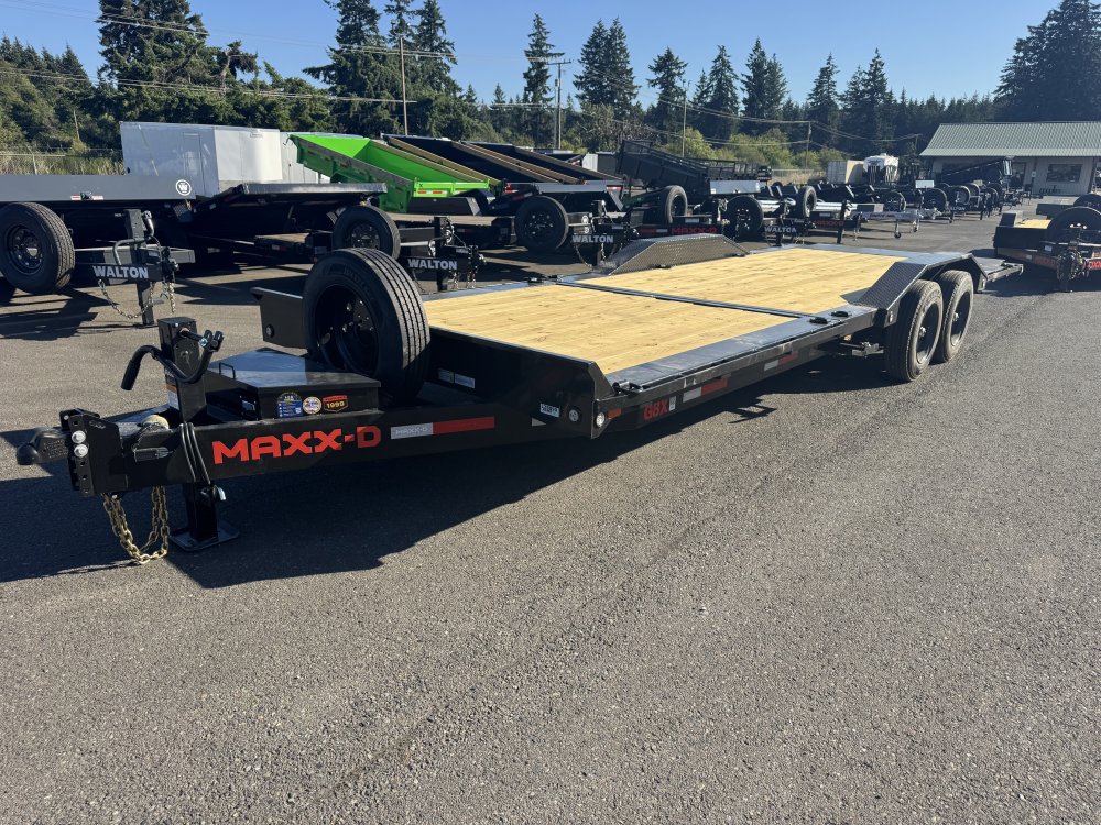 MAXX-D 7x24 17,500 Tilt