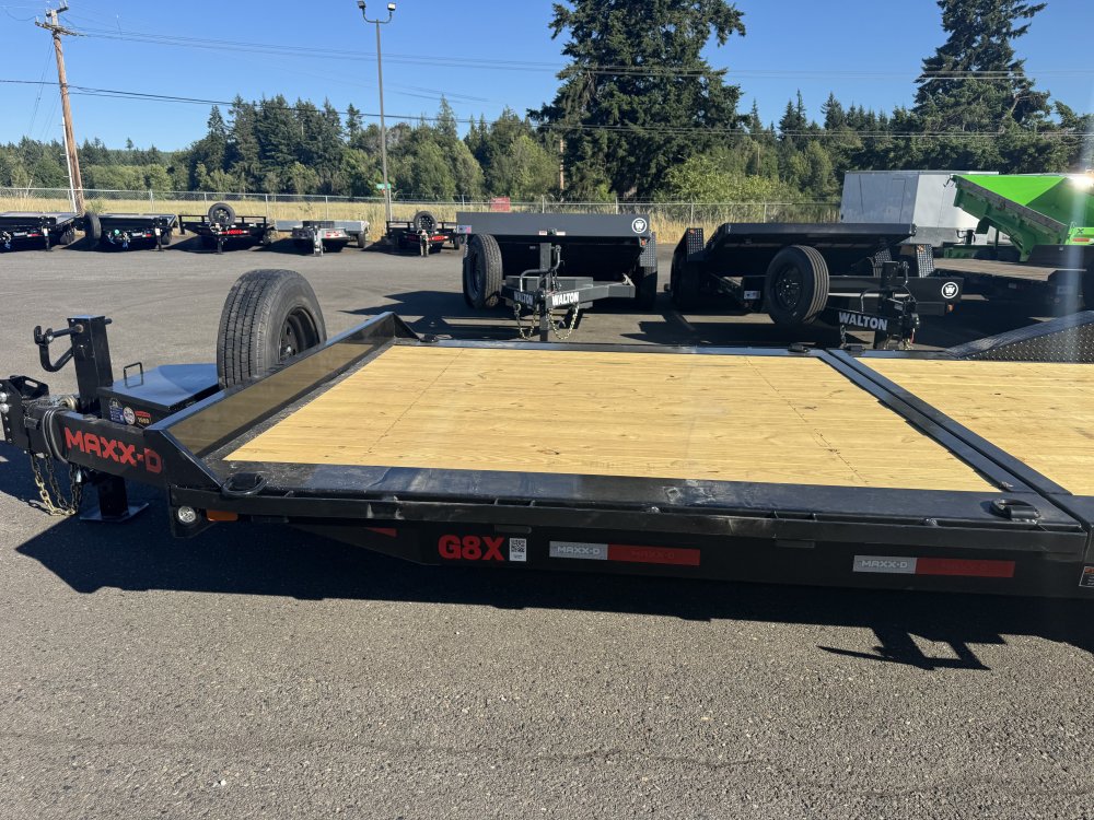 MAXX-D 7x24 17,500 Tilt