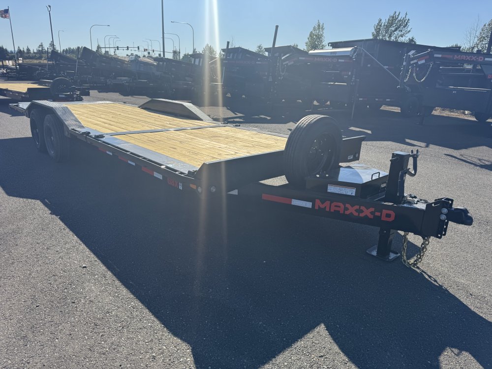 MAXX-D 7x24 17,500 Tilt