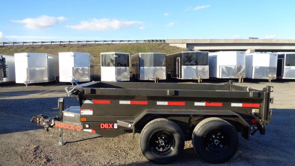 MAXX-D 5x10 9,990 Dump