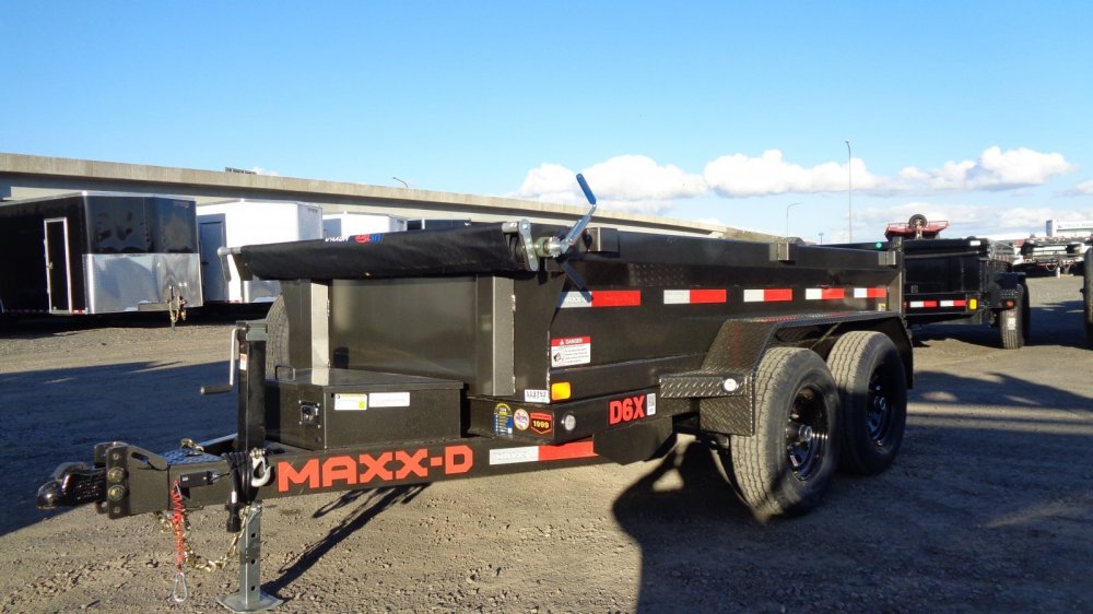 MAXX-D 5x10 9,990 Dump