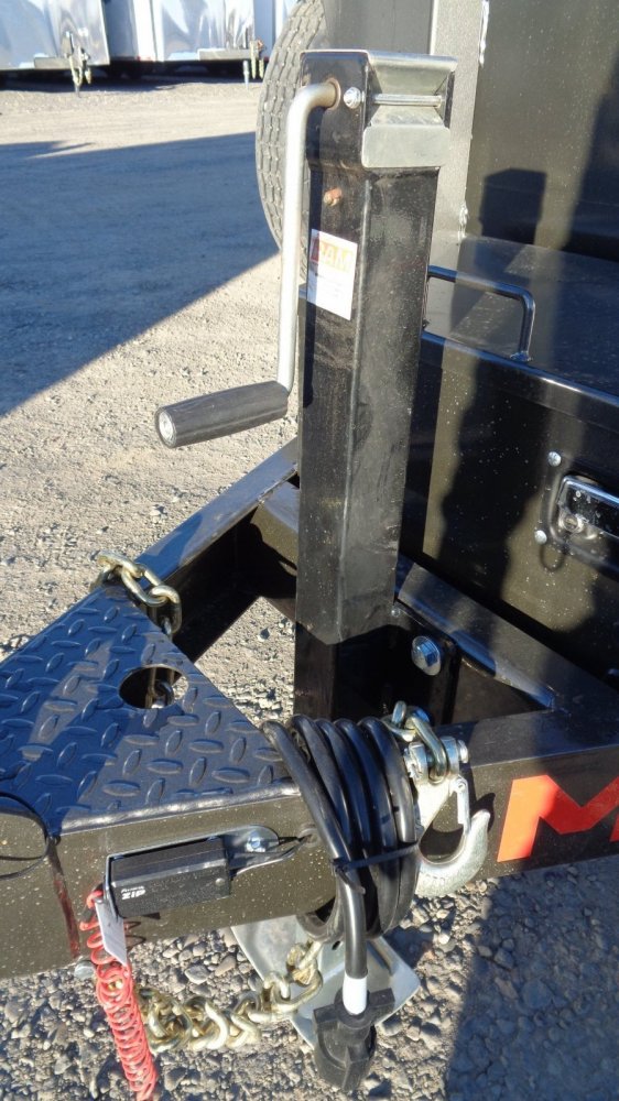 MAXX-D 5x10 9,990 Dump