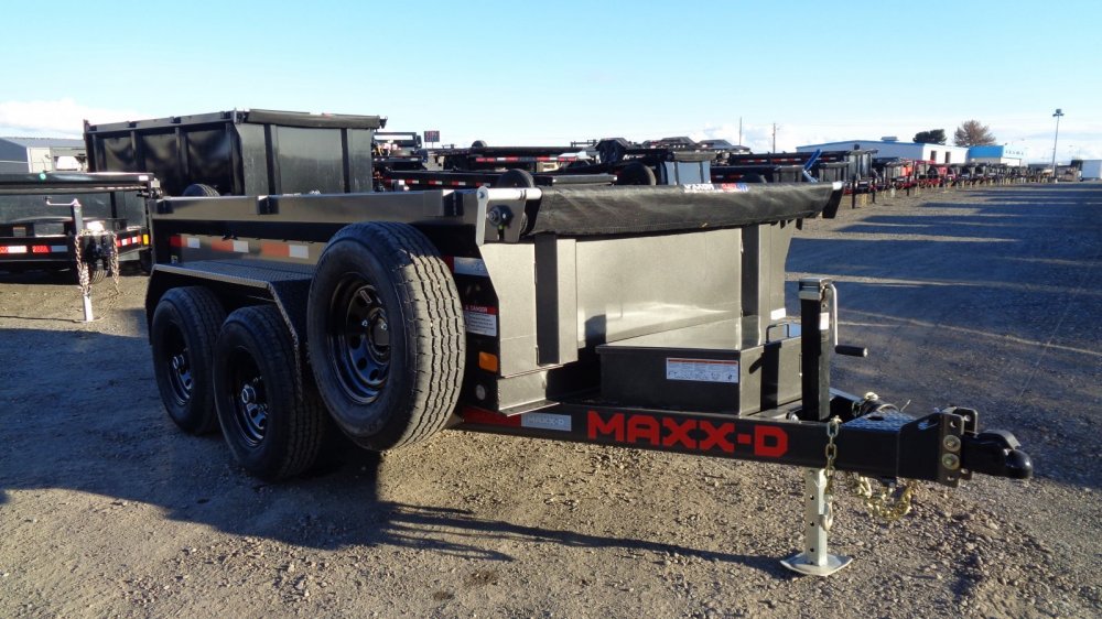 MAXX-D 5x10 9,990 Dump