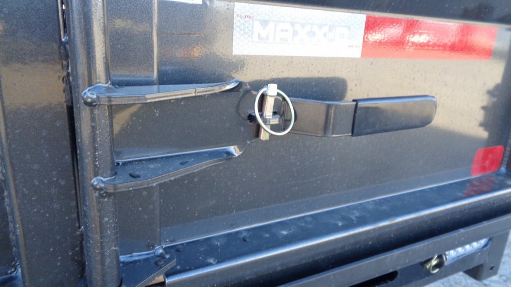 MAXX-D 5x10 9,990 Dump