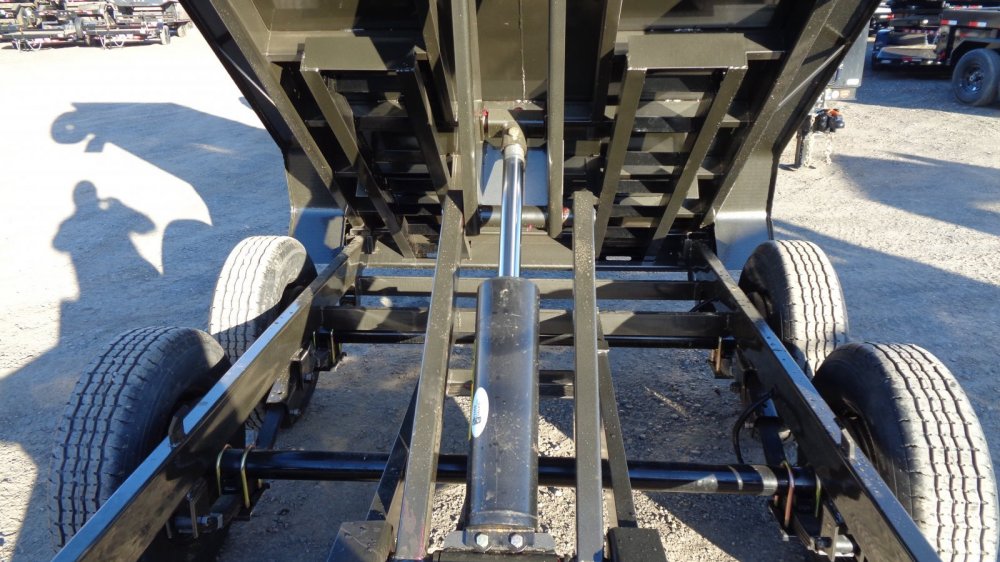 MAXX-D 5x10 9,990 Dump