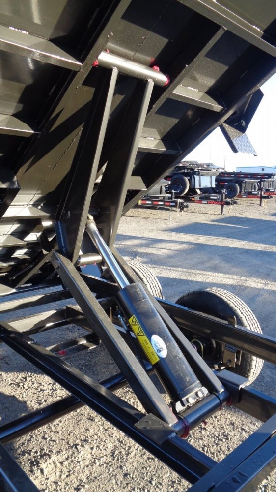 MAXX-D 5x10 9,990 Dump