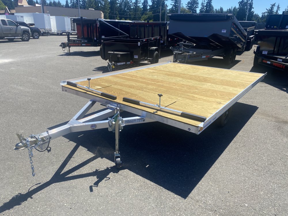 Mission 8x12 2,990 Snowmobile