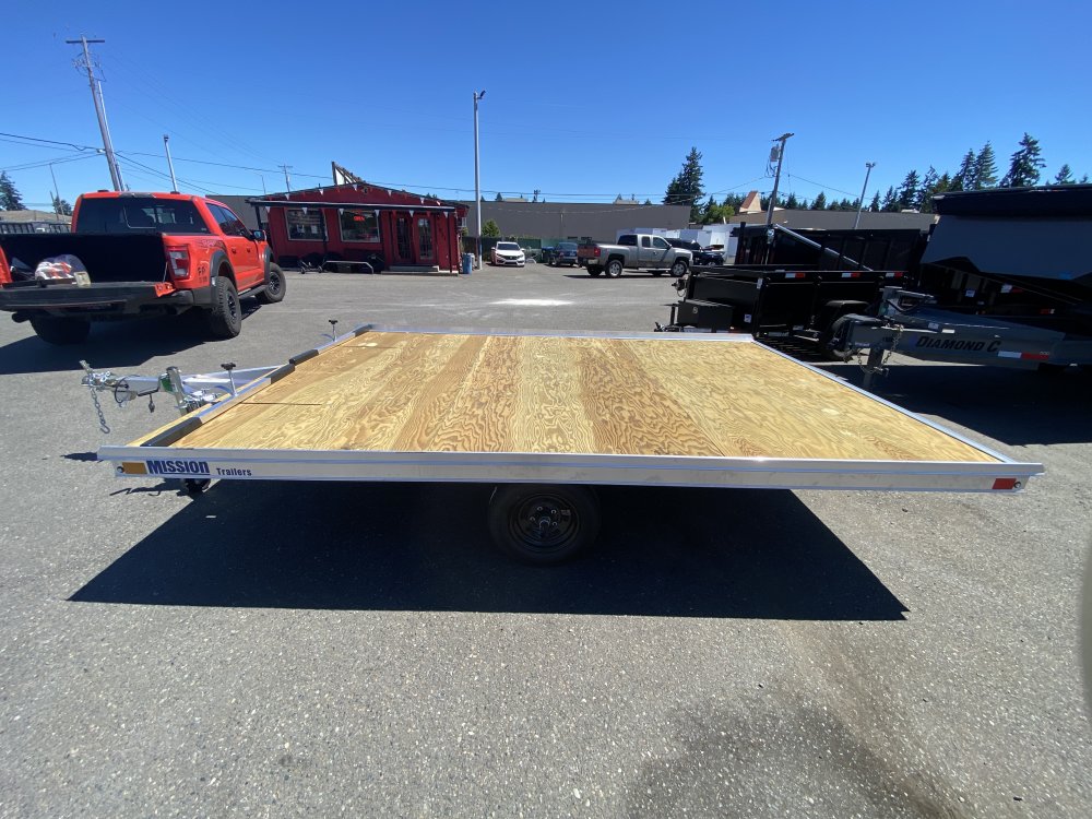 Mission 8x12 2,990 Snowmobile