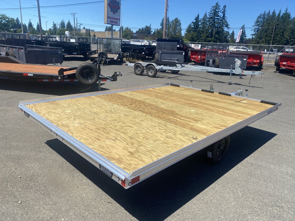Mission 8x12 2,990 Snowmobile