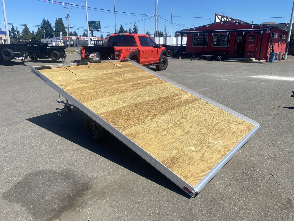 Mission 8x12 2,990 Snowmobile