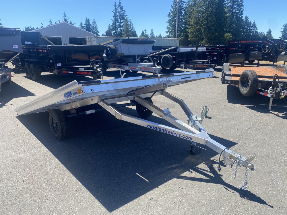 Mission 8x12 2,990 Snowmobile