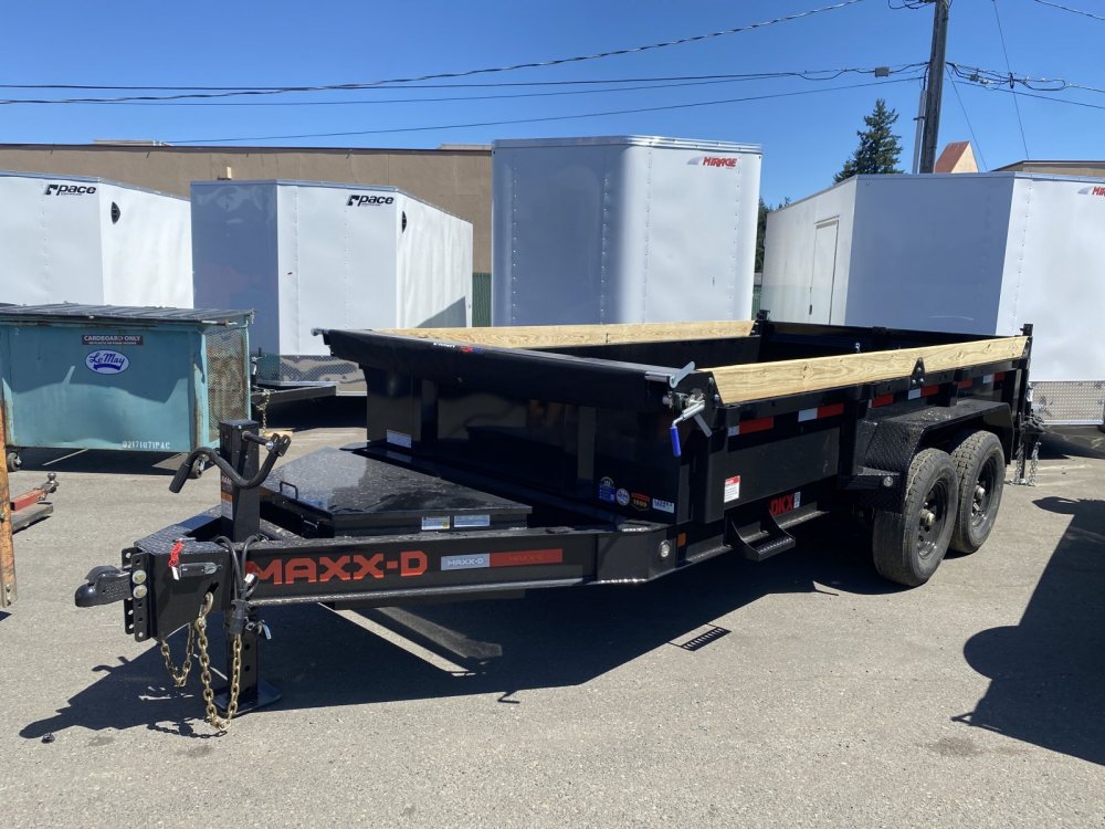 MAXX-D 7x14 14,000 Dump