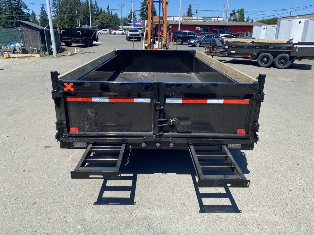 MAXX-D 7x14 14,000 Dump