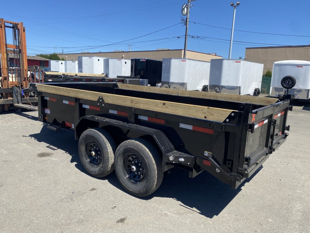 MAXX-D 7x14 14,000 Dump