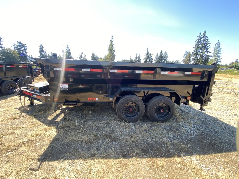 Maxx-D 7x16 17,500 Dump