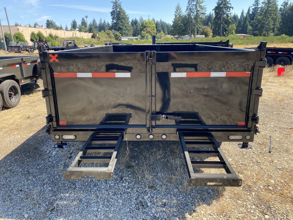 Maxx-D 7x16 17,500 Dump