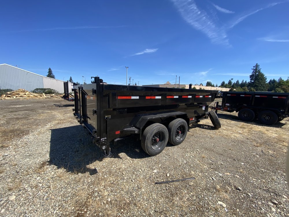 Maxx-D 7x16 17,500 Dump