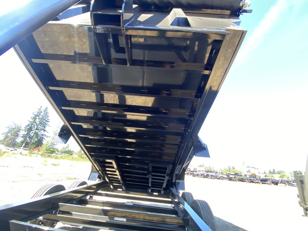 Maxx-D 7x16 17,500 Dump