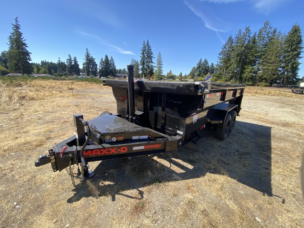 Maxx-D 7x16 17,500 Dump