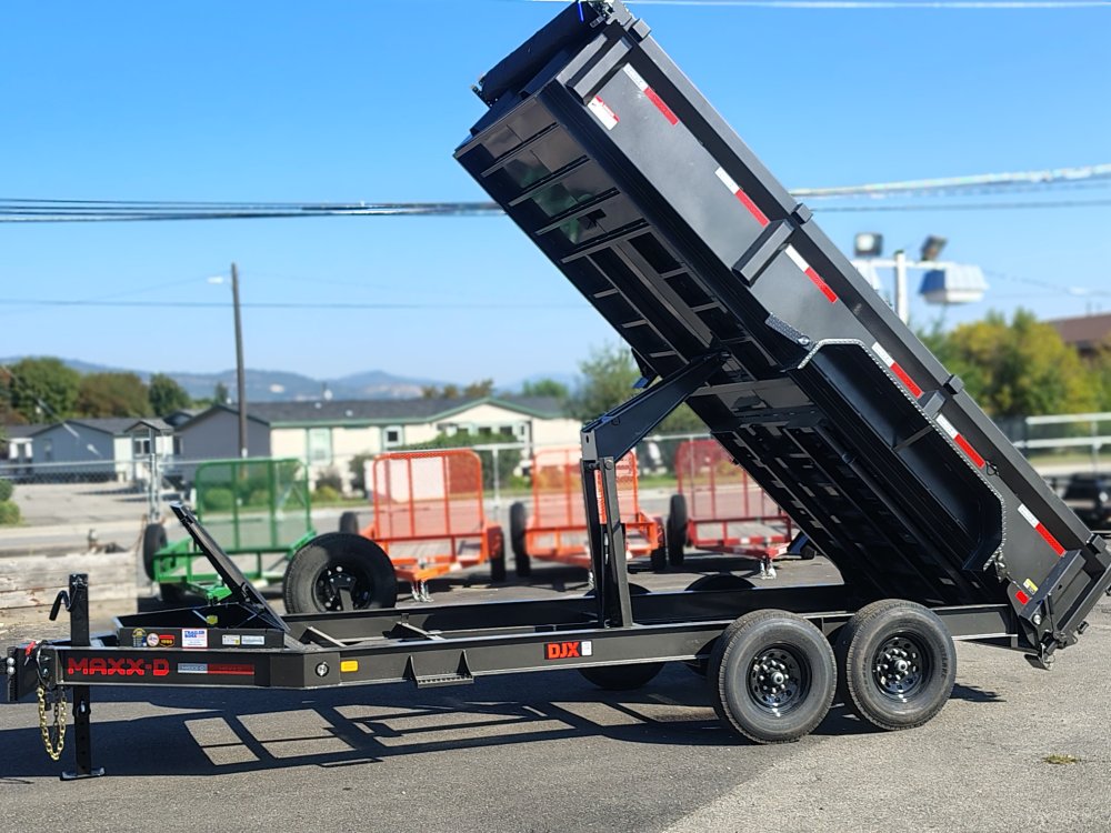 MAXX-D 7x16 15,600 Dump