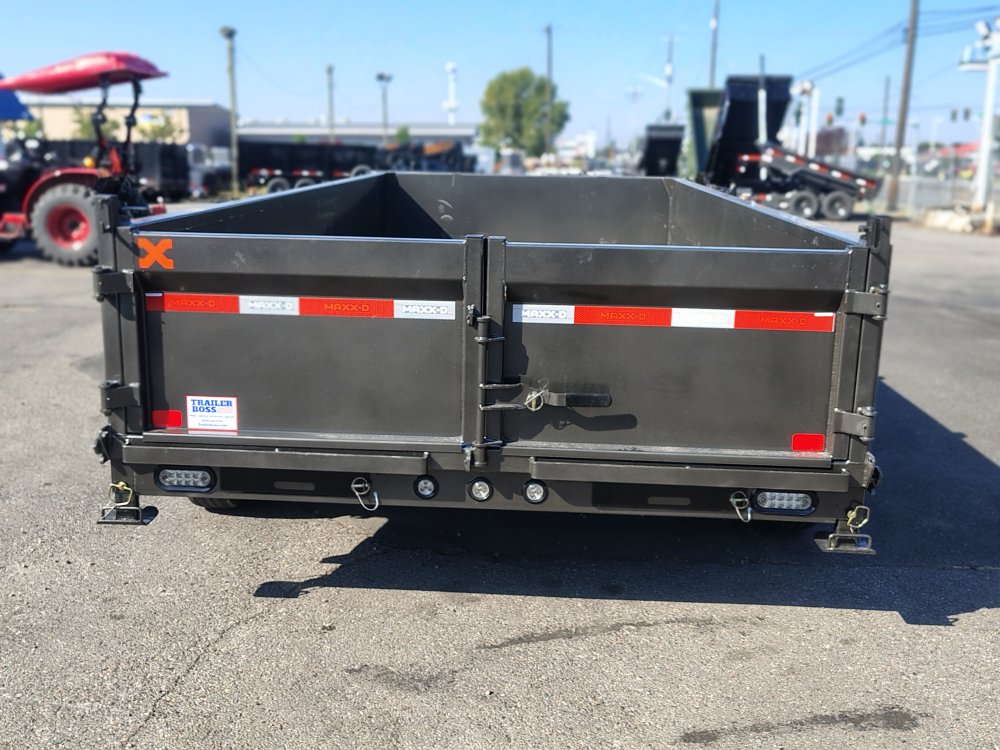 MAXX-D 7x16 15,600 Dump
