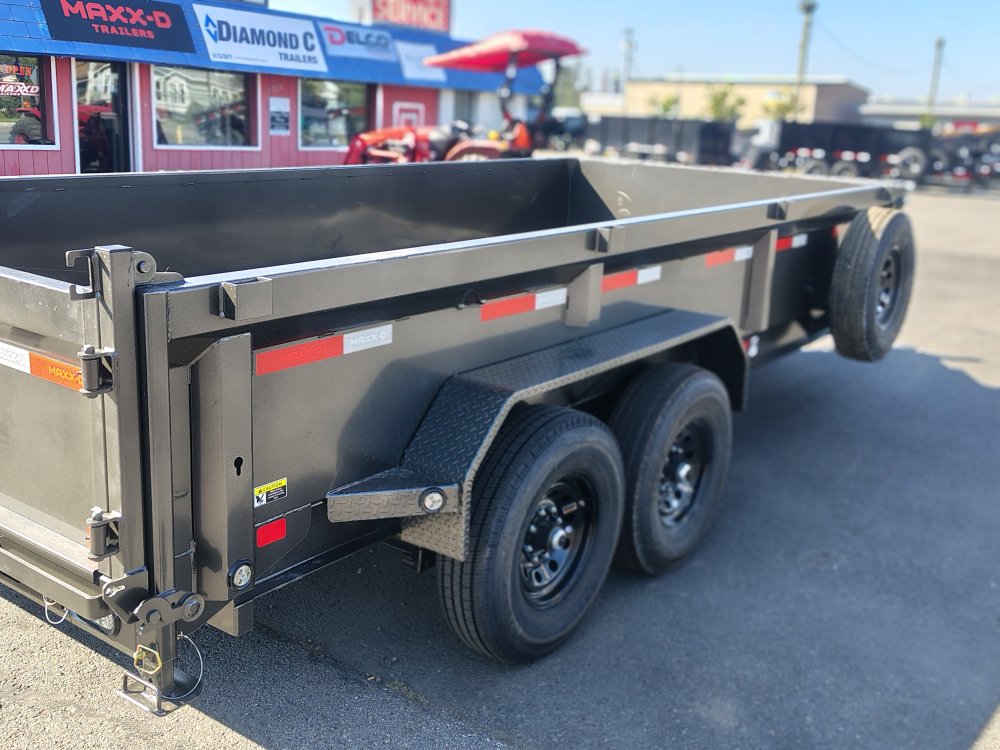 MAXX-D 7x16 15,600 Dump