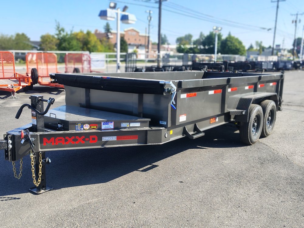 MAXX-D 7x16 15,600 Dump