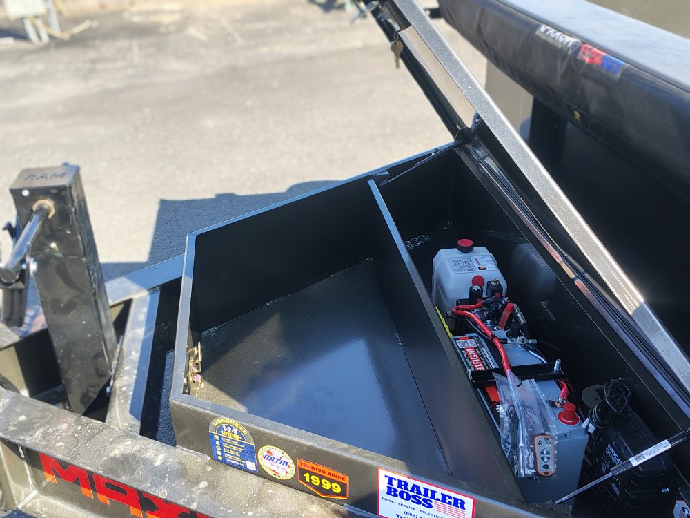 MAXX-D 7x16 15,600 Dump