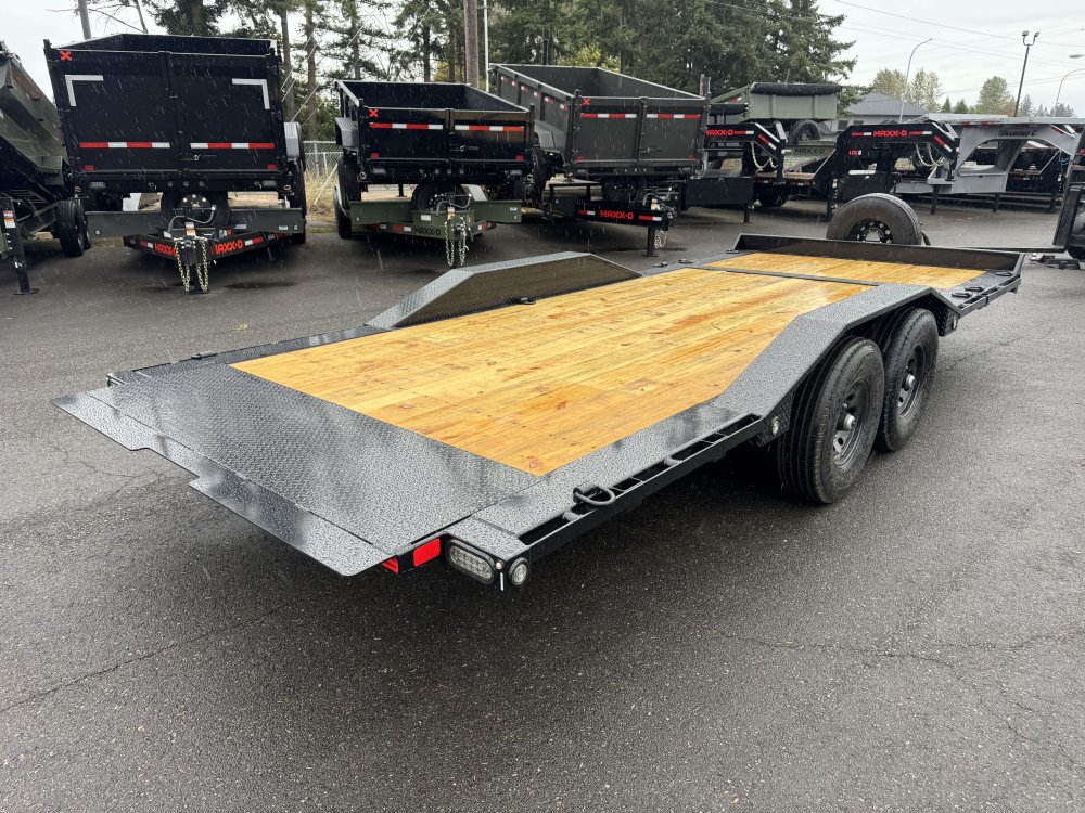 MAXX-D 8.5x20 14,000 Equipment