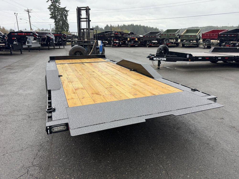 MAXX-D 8.5x20 14,000 Equipment