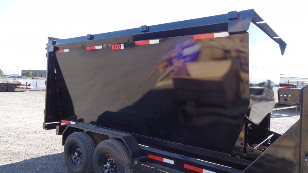 Maxx-D 7x14 18,000 Roll-Off