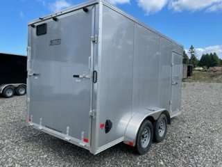 EZ Hauler 7x14 7,000 Enclosed