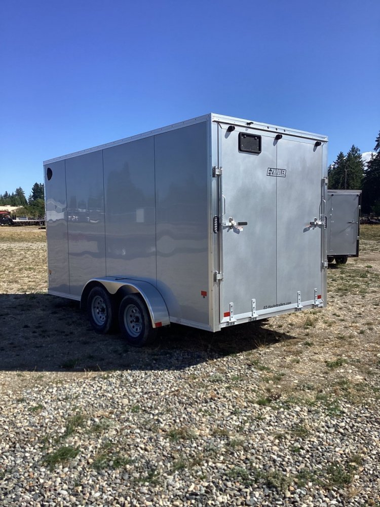 EZ Hauler 7x14 7,000 Enclosed