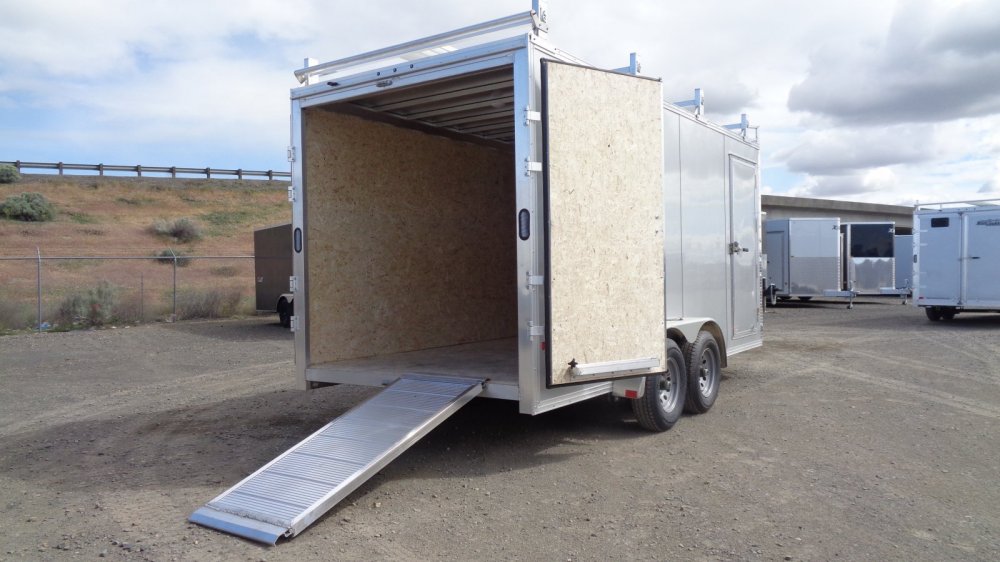 Xpress 7x16 9,990 Enclosed