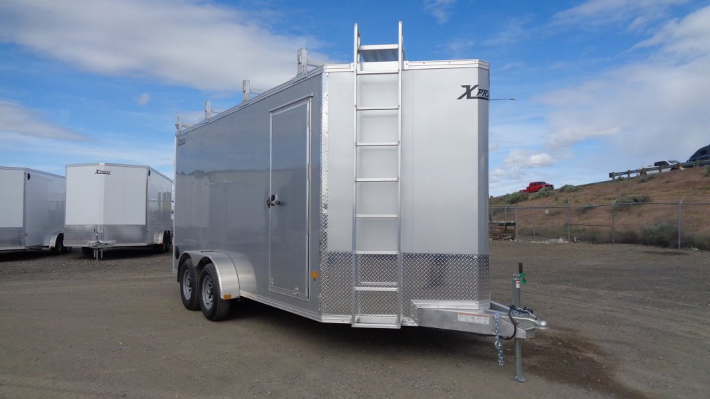 Xpress 7x16 9,990 Enclosed