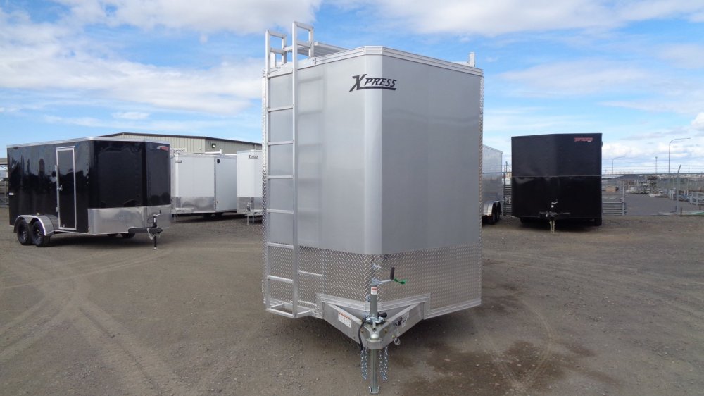 Xpress 7x16 9,990 Enclosed