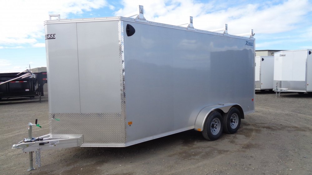 Xpress 7x16 9,990 Enclosed