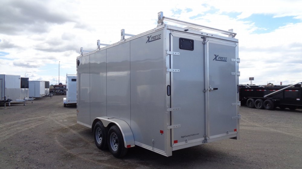 Xpress 7x16 9,990 Enclosed