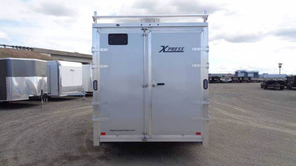 Xpress 7x16 9,990 Enclosed