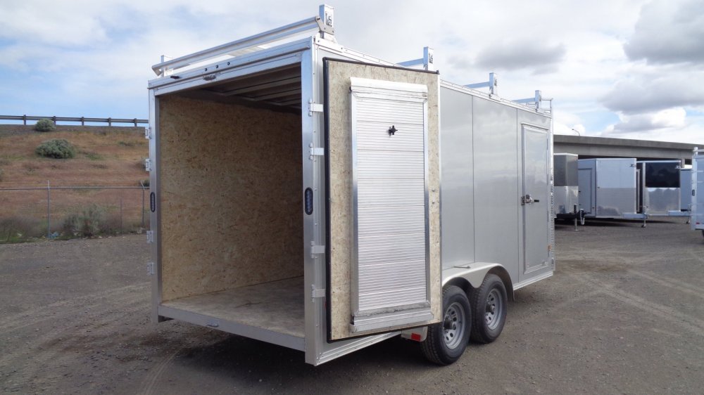 Xpress 7x16 9,990 Enclosed